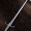 Espada medieval con cruceta doblada - Celtic Webmerchant