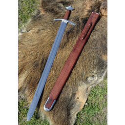 13th century single-handed sword, Oakeshott type XIII, battle-ready (blunt 3 mm) - Celtic Webmerchant