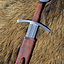 Espada de una mano del siglo XIII, tipo XIII de Oakeshott, battle-ready (desafilado 3 mm) - Celtic Webmerchant