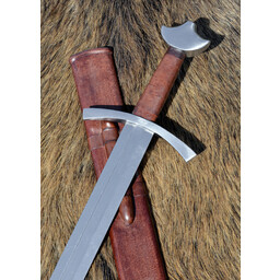 Espada de una mano del siglo XIII, tipo XIII de Oakeshott, battle-ready (desafilado 3 mm) - Celtic Webmerchant