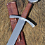 Épée à une main du XIIIe siècle, type Oakeshott XIII, battle-ready (émoussé 3 mm) - Celtic Webmerchant