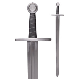 Norman single-handed sword, Oakeshott type X, battle-ready (blunt 3 mm) - Celtic Webmerchant