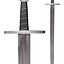 Norman single-handed sword, Oakeshott type X, battle-ready (blunt 3 mm) - Celtic Webmerchant