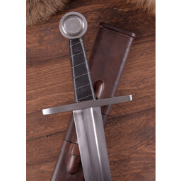 Norman single-handed sword, Oakeshott type X, battle-ready (blunt 3 mm) - Celtic Webmerchant