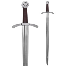 Medieval crusader sword - Celtic Webmerchant