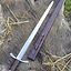 Medieval crusader sword - Celtic Webmerchant