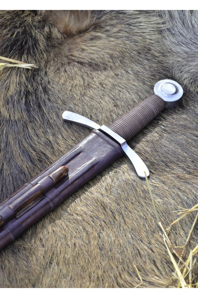 Medieval korsfarer sværd - Celtic Webmerchant