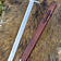 Deepeeka Norman sword - Celtic Webmerchant