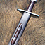 Norman sword - Celtic Webmerchant