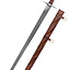 Sir William Marshall espada battle-ready (desafilado 3 mm) - Celtic Webmerchant