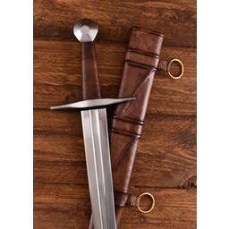 Sir William Marshall espada battle-ready (desafilado 3 mm) - Celtic Webmerchant