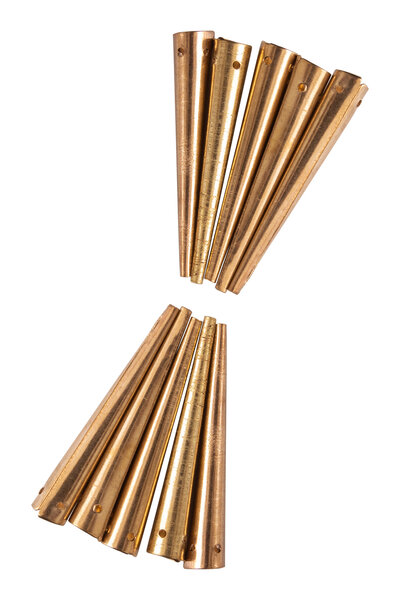Punte per lacci, 10 pezzi - Celtic Webmerchant