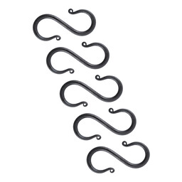 S hook (5 pieces) - Celtic Webmerchant