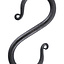 S hook (5 pieces) - Celtic Webmerchant