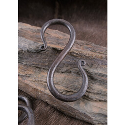 S hook (5 pieces) - Celtic Webmerchant