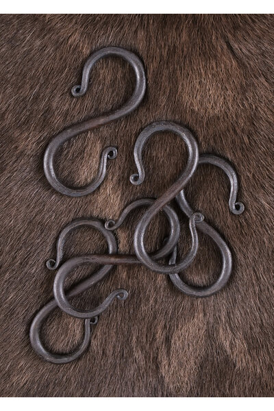 S-Haken (5 Stück) - Celtic Webmerchant