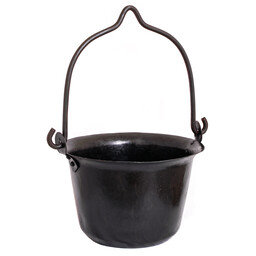 Mittelalterlicher Kochtopf - Celtic Webmerchant