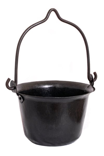 Medieval cooking pan - Celtic Webmerchant