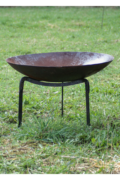 Standaard voor kampvuurplaat - Celtic Webmerchant