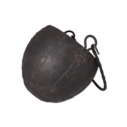 Early medieval cauldron, 10 litres - Celtic Webmerchant