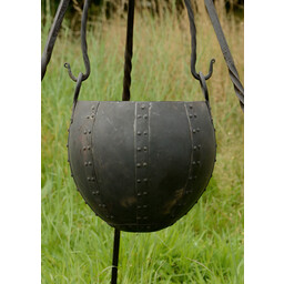 Chaudron, début du Moyen-Age, 10 litres - Celtic Webmerchant