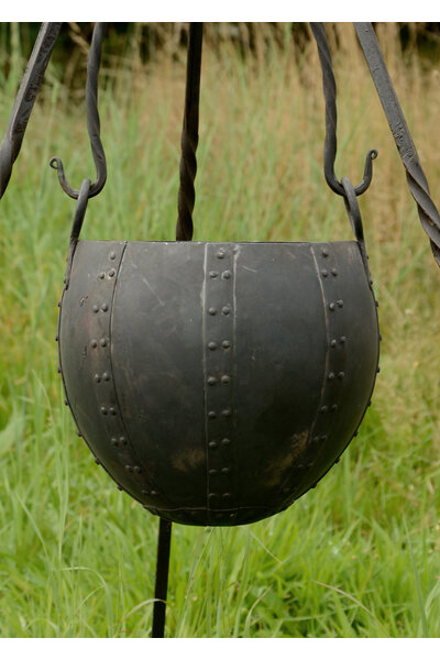 Vroeg-middeleeuwse ketel, 10 liter - Celtic Webmerchant