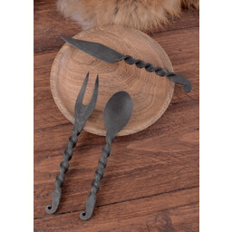 Knife, fork and spoon - Celtic Webmerchant