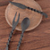 Knife, fork and spoon - Celtic Webmerchant