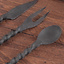 Knife, fork and spoon - Celtic Webmerchant