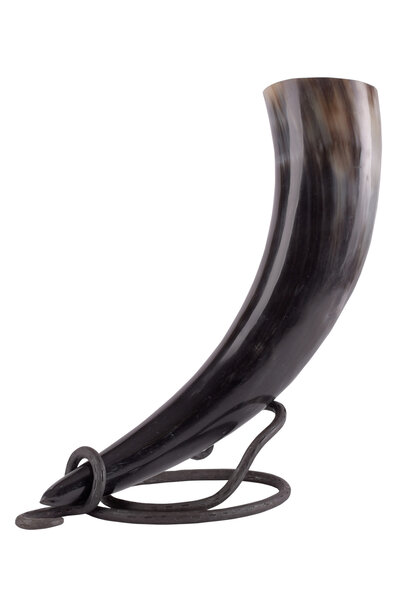 Soporte redondo para cuerno - Celtic Webmerchant