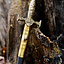 Ceremonial sword, gold - Celtic Webmerchant