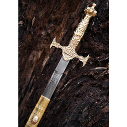 Ceremonial sword, gold - Celtic Webmerchant