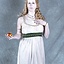 Göttinnenkleid Artemis, kurz, weiß - Celtic Webmerchant