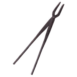 Large iron pincer - Celtic Webmerchant