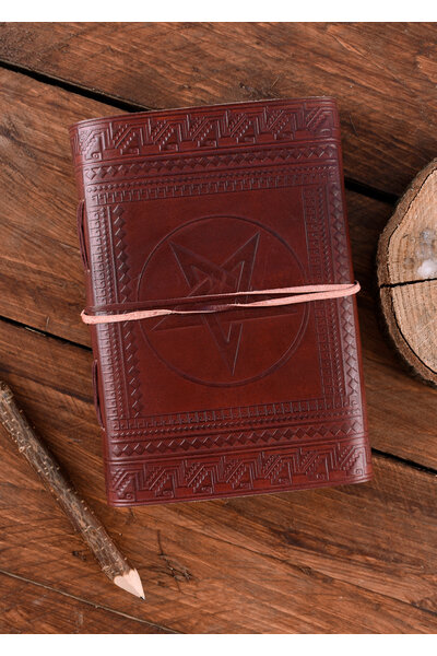Pentagramm-Buch - Celtic Webmerchant