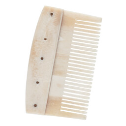 Bone comb - Celtic Webmerchant