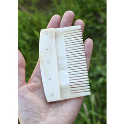 Bone comb - Celtic Webmerchant