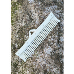 Medieval bone comb - Celtic Webmerchant