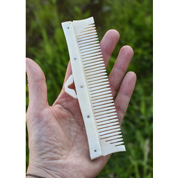 Medieval bone comb - Celtic Webmerchant