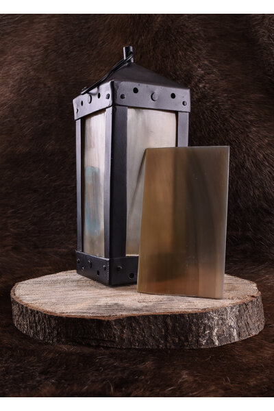 Placa de cuerno 12x7 cm - Celtic Webmerchant