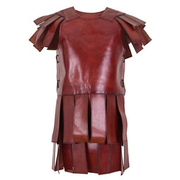 Læder romerske subarmalis - Celtic Webmerchant