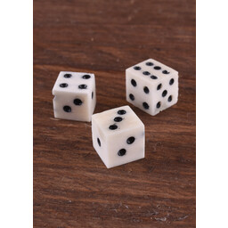 Historical dice (set of 3) - Celtic Webmerchant