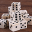 Historical dice (set of 3) - Celtic Webmerchant