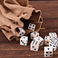 Historical dice (set of 3) - Celtic Webmerchant