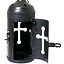 Lantern with cross opening - Celtic Webmerchant