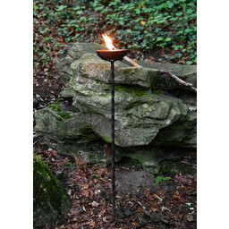 Stor fakkelholder Oseberg - Celtic Webmerchant