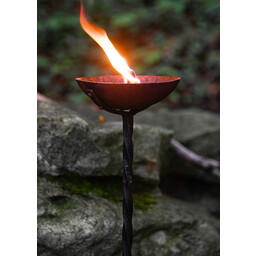 Stor fakkelholder Oseberg - Celtic Webmerchant