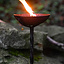 Stor ficklampshållare Oseberg - Celtic Webmerchant