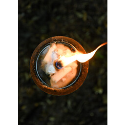 Stor fakkelholder Oseberg - Celtic Webmerchant