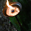 Porta antorcha grande Oseberg - Celtic Webmerchant